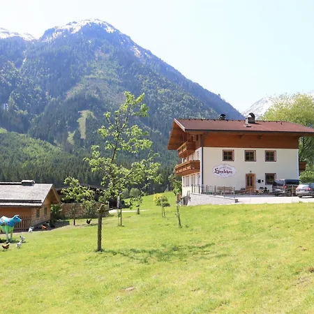 Building Edenlehen, Krimml