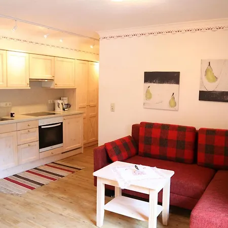 Daire Building Edenlehen,