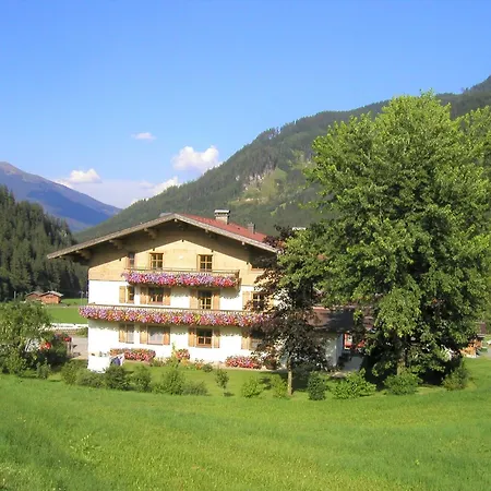Daire Building Edenlehen, Krimml